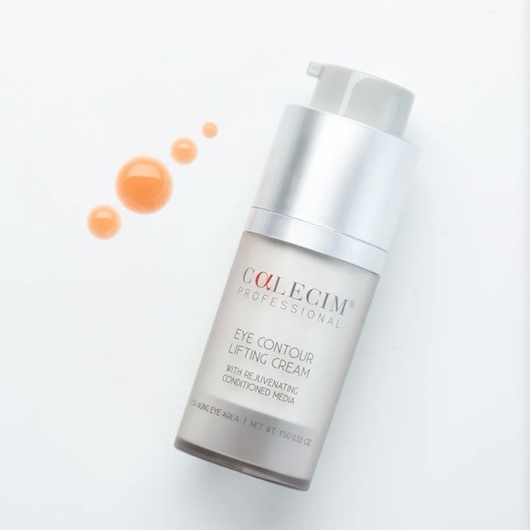 Calecim Bundle inc Professional Serum & Eye Cream - Picture 5 of 10